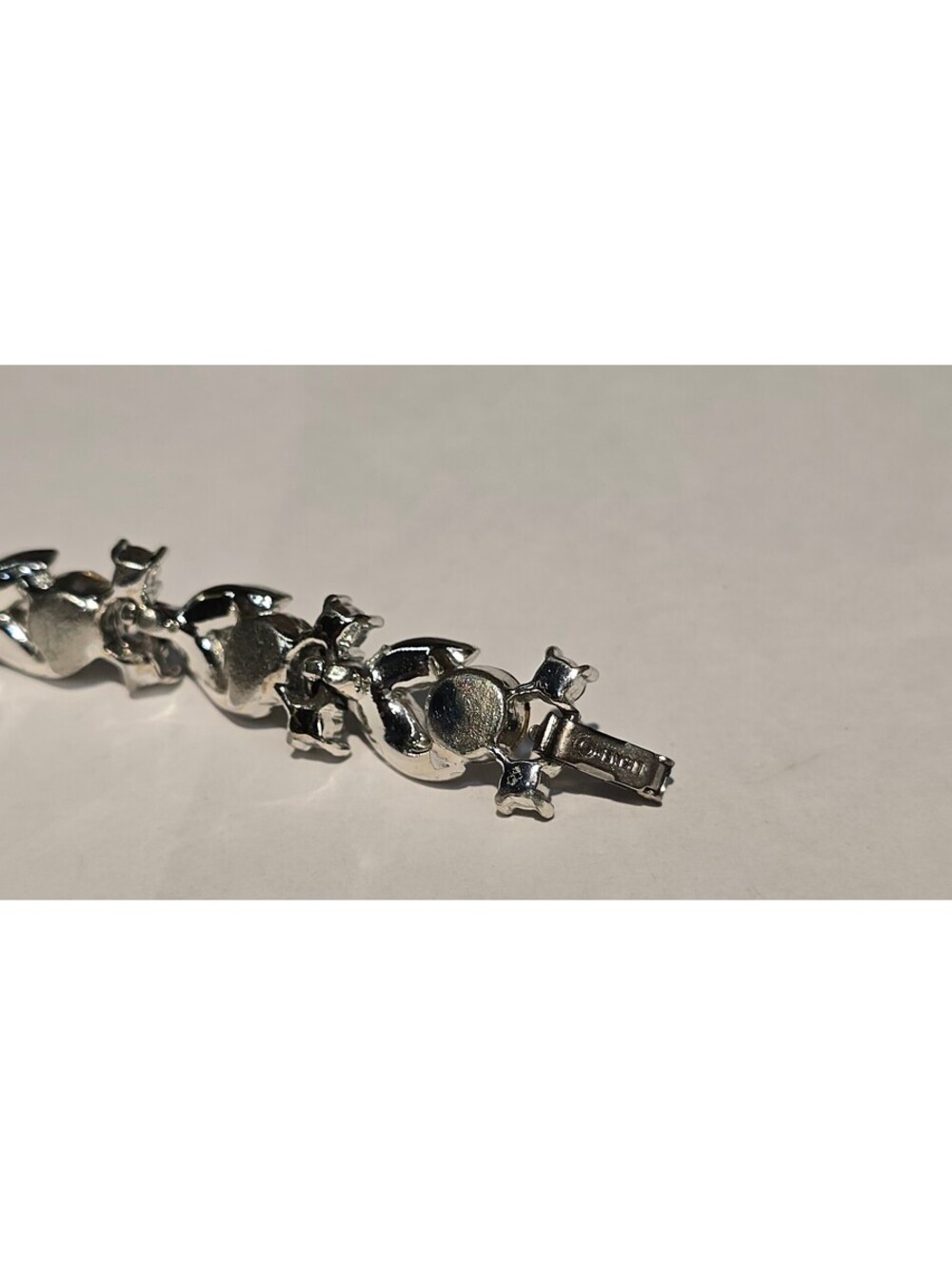 Lisner Rhinestone Bracelet - Picture 4 of 6